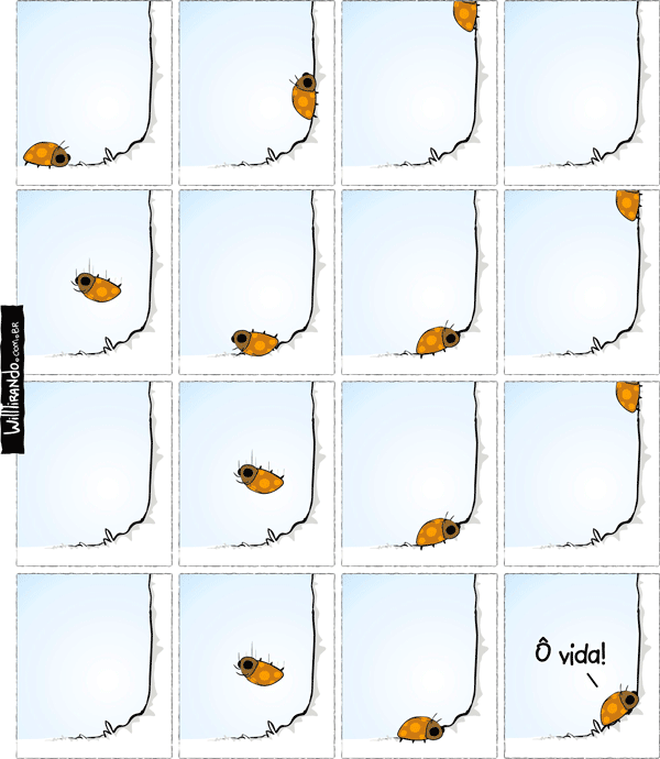 Ô vida! WillTirando