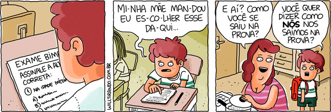 O que eu não gosto no truco – WillTirando