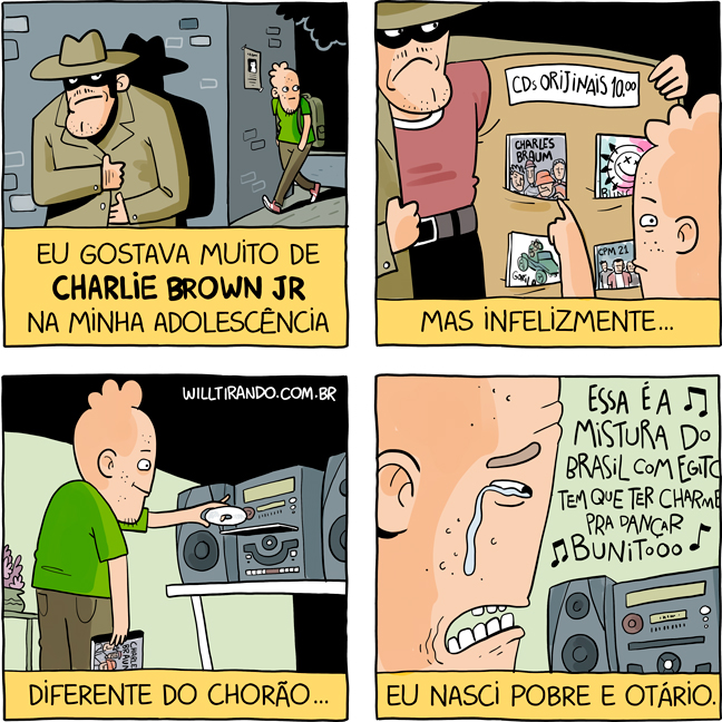 O que eu não gosto no truco – WillTirando